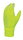 Chiba Fahrrad Handschuh Thermofleece neongelb - 1 Paar
